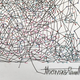 Illustration for article titled The Mona Lisa, Connected In 6,239 Dots